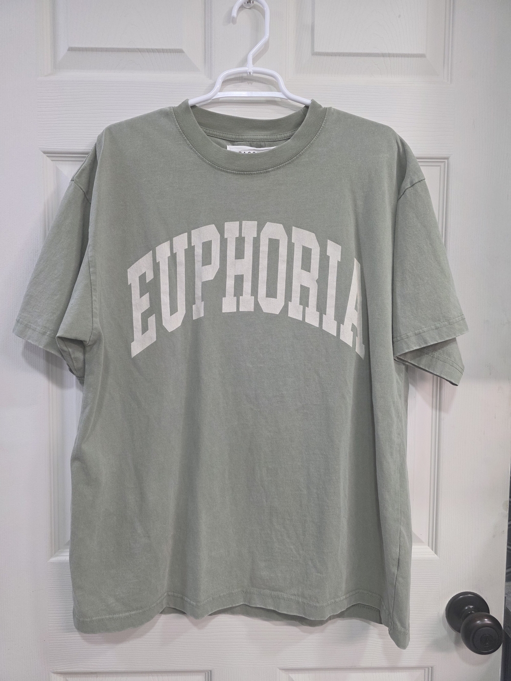 PacSun Sage Euphoria Graphic Tee
